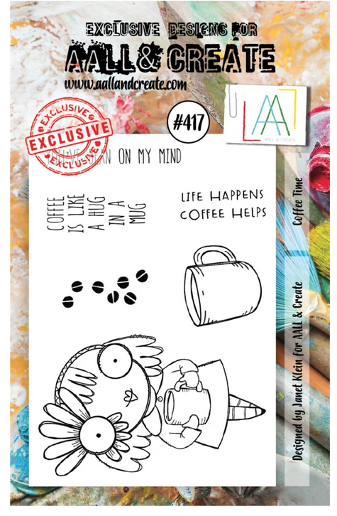 AALL & Create - Coffee Time