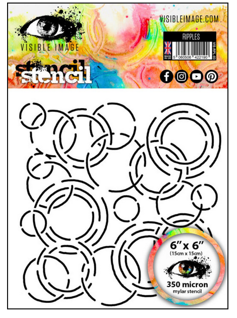 Visible Image - Ripples