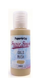 PaperArtsy - Fresco Chalk Paint - Gold