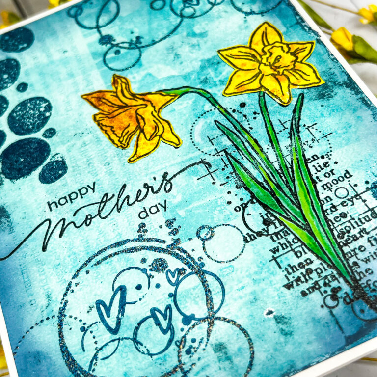 Visible Image Mother’s Day Card