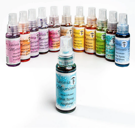 Lavinia - Mystical Mist Spray - Kingfisher