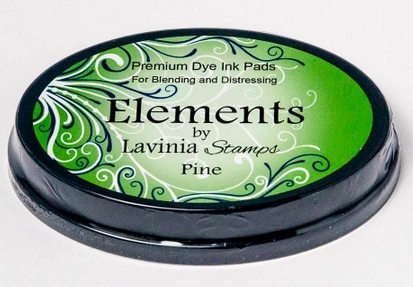 Lavinia - Elements Dye Ink - Pine