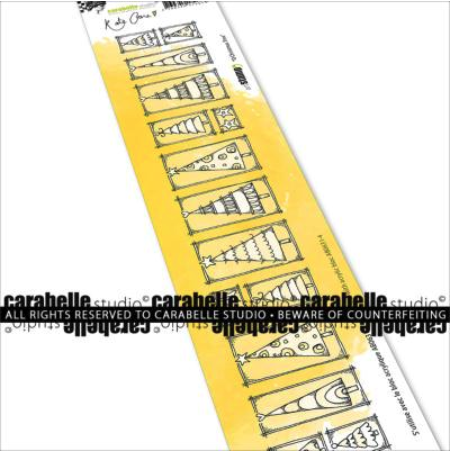 Carabelle Studio - Kate Crate Oh Christmas Tree
