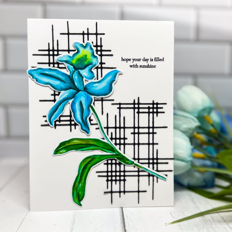 Altenew January Inspiration Challenge