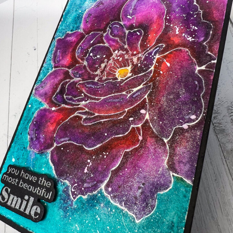 Lindy’s Gang January Color Challenge