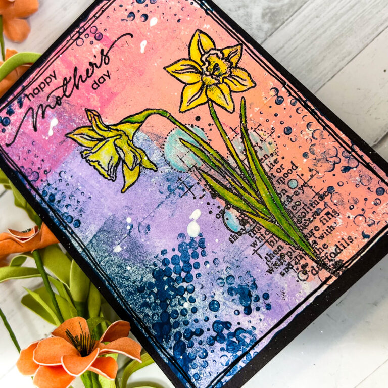 Visible Image Mother’s Day Card