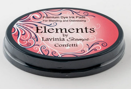 Lavinia - Elements Dye Ink - Confetti