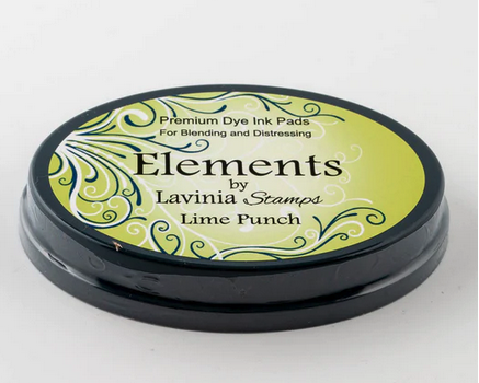 Lavinia - Elements Dye Ink - Lime Punch