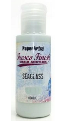 PaperArtsy - Fresco Chalk Paint - Sea Glass