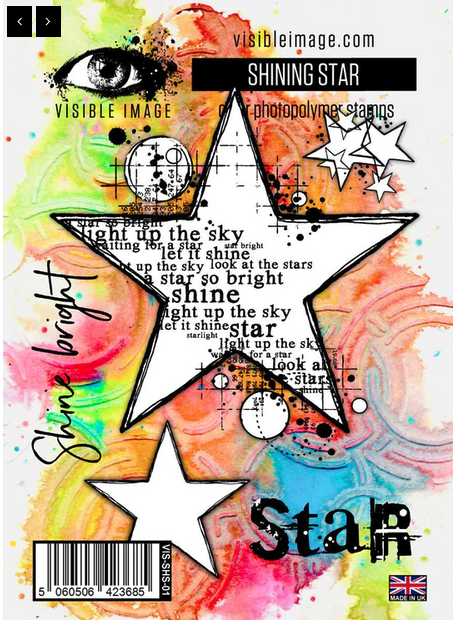 Visible Image - Shining Star