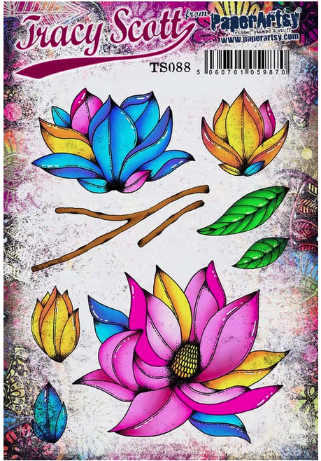 PaperArtsy - Tracy Scott 88