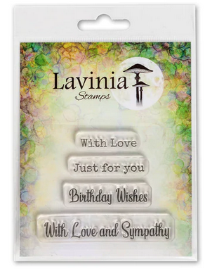 Lavinia - Heartfelt Verses