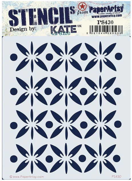 PaperArtsy - Kate Crane PS430