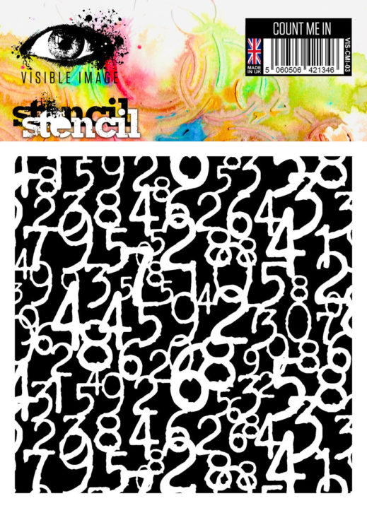 Visible Image - Count Me In