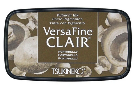 Tsukineko - VersaFine Clair - Portobello