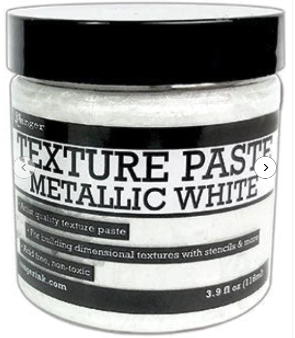 Ranger Ink - Metallic Texture Paste