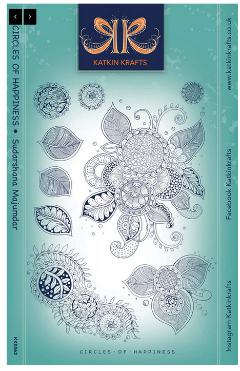 Katkin Krafts - Circles of Happiness