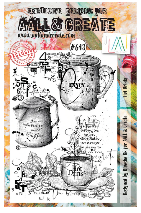 AALL & Create - Hot Drinks