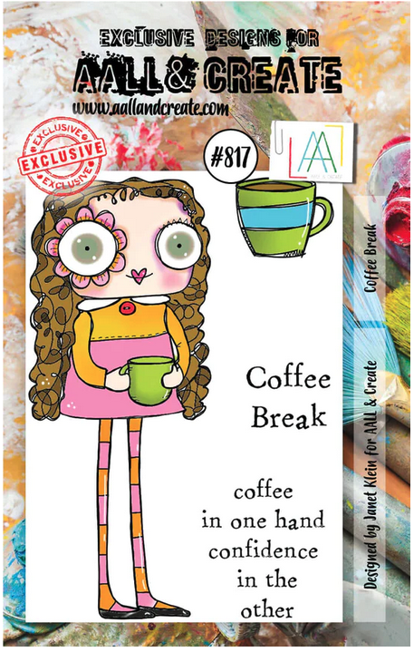 AALL & Create - Coffee Break