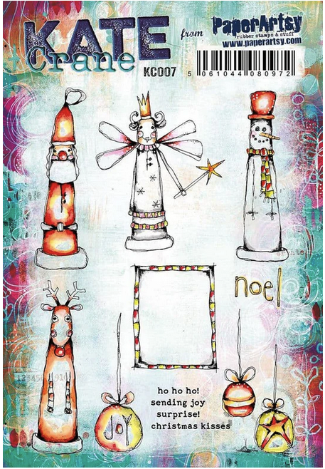 PaperArtsy - Kate Crane 007