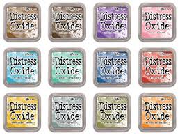 Ranger - Tim Holtz - Distress Oxides Ink