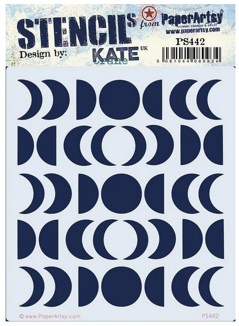 PaperArtsy - Kate Crane 442