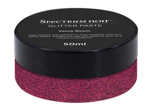 Spectrum Noir - Glitter Paste - Peony Bloom