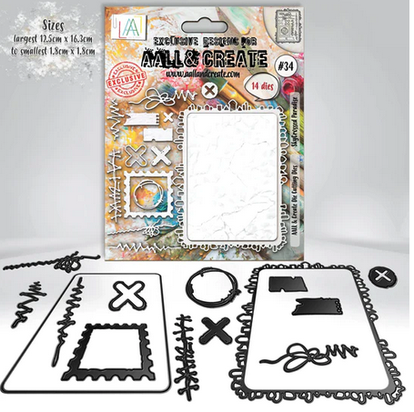 AALL & Create - Skycrossed Paradise