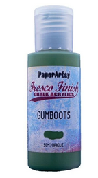 PaperArtsy - Fresco Chalk Paint - Gumboots