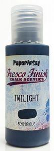 PaperArtsy - Fresco Chalk Paint - Twilight 