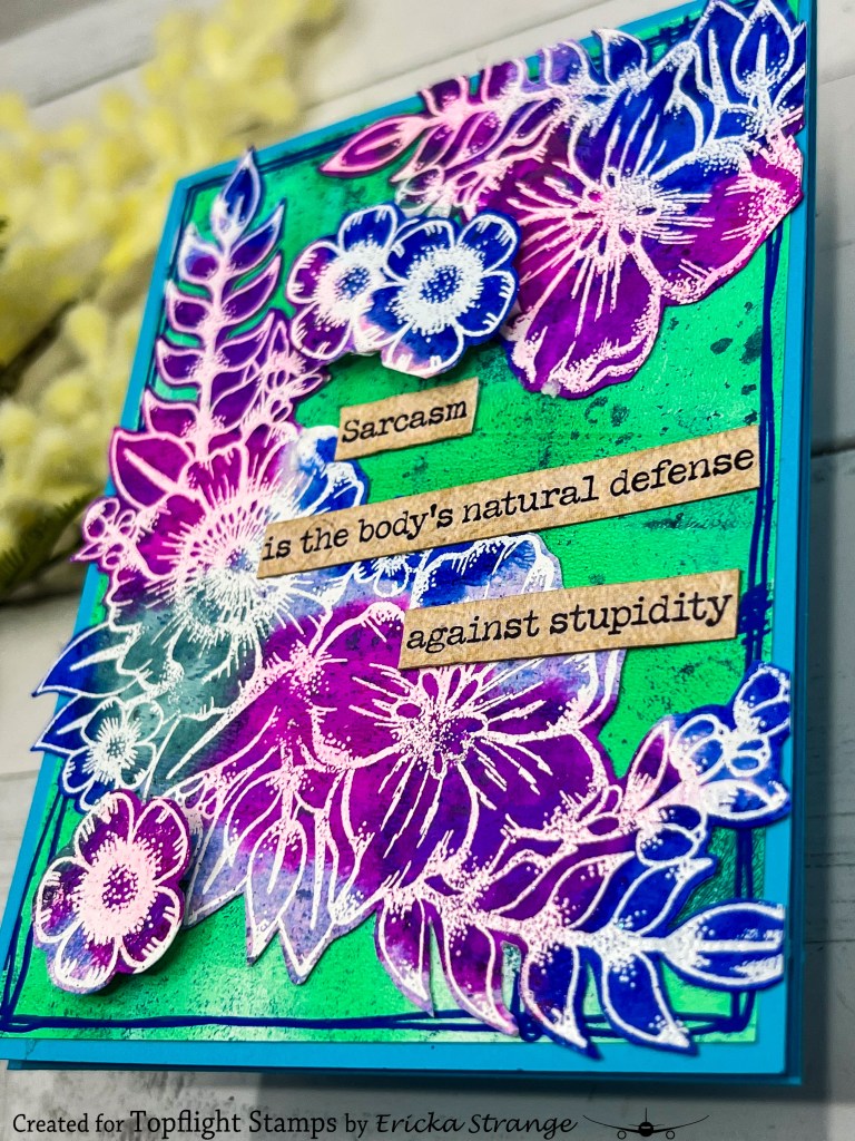 From Stash to Stunning: Give Your Gel Prints a Second Chance!