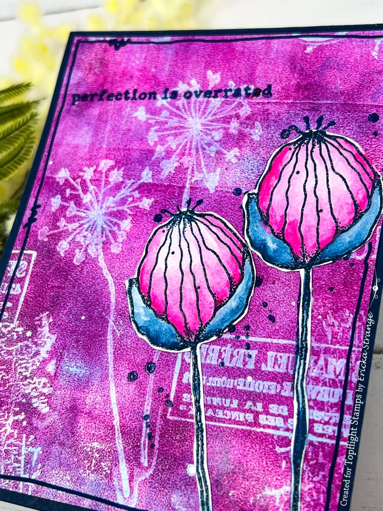 Mixed Media Magic with Gel Press and Fresco Paints