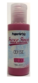 PaperArtsy - Fresco Chalk Paint - Cerise