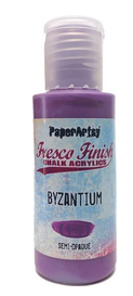 PaperArtsy - Fresco Chalk Paint - Byzantium