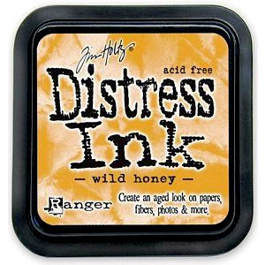 Ranger - Tim Holtz - Distress Ink - Wild Honey