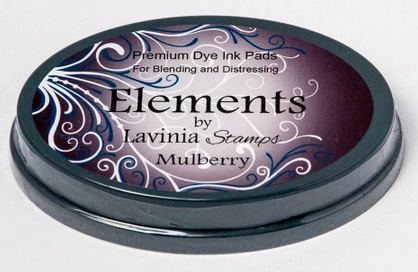 Lavinia - Elements Dye Ink - Mulberry