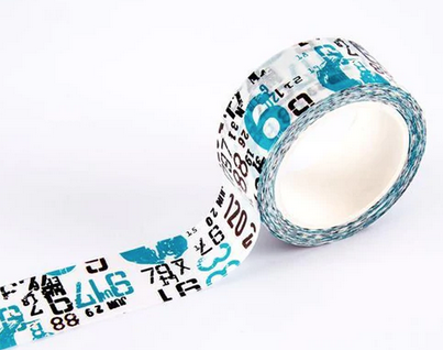 AALL & Create - Washi Tape #3 Artour de Mwa