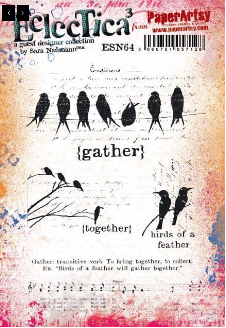 PaperArtsy - Sara Naumann 64