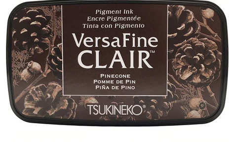 Tsukineko - VersaFine Clair - Pine Cone