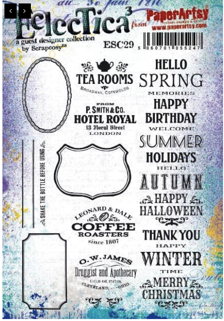 PaperArtsy - Scrapcosy 29