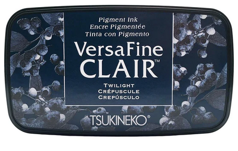 Tsukineko - Versafine Clair - Twilight