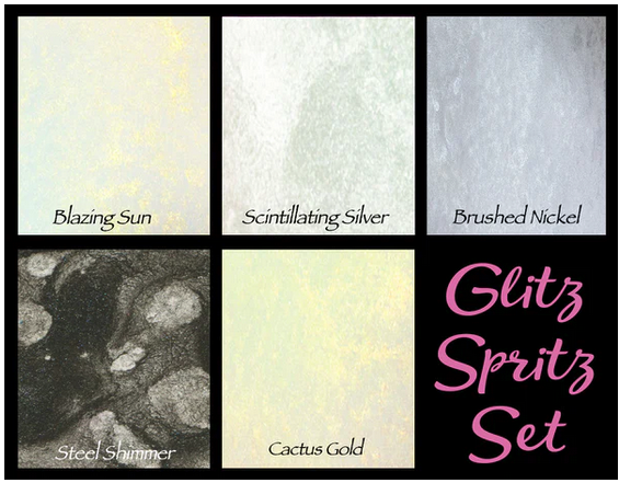 Lindy's Gang - Glitz Spritz Set