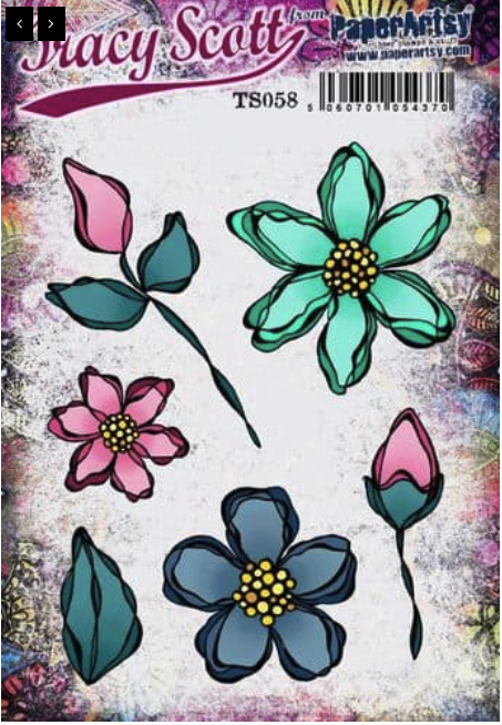 PaperArtsy - Tracy Scott 58
