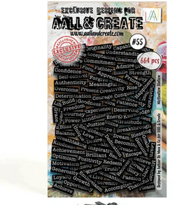 AALL & Create - Motivation Station AALL & Create - Motivation Station