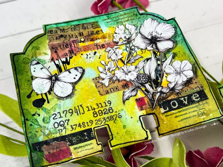 New Year, Fresh Layers: Memorydex Cards with AALL & Create