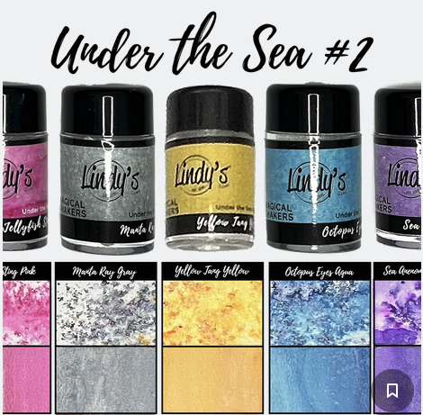 Lindy's gang - Under the Sea #2