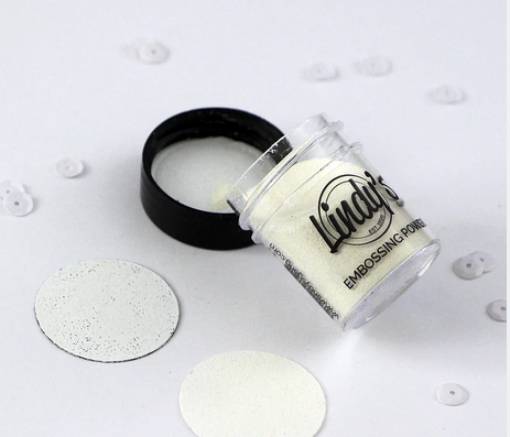 Embossing - Bright White Ultra Fine