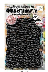 AALL & Create - Motivation Station