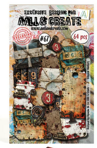 AALL & Create - 67 Clipped Mailers AALL & Create - 67 Clipped Mailers