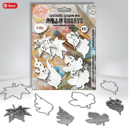 AALL & Create - Leafinitely Detailed 